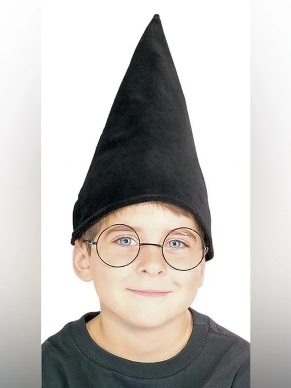 Harry Potter Hogwarts Student Black Hat Costume Accessory